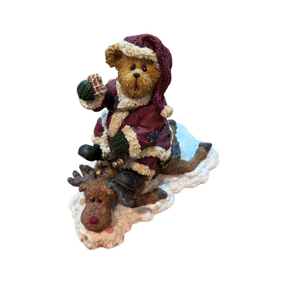 Boyds Bear Ornament